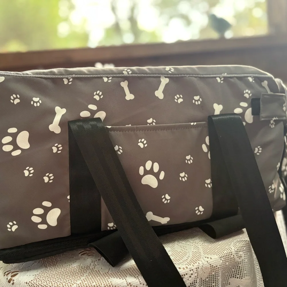 Magic Fox Dog Car Seat Carrier